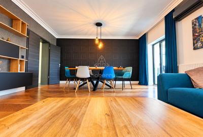 Inchiriere apartament lux,4camere,parcare,Lacul Tei - 3