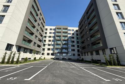 Apartament cu 2 camere decomandat în Brâncoveanu