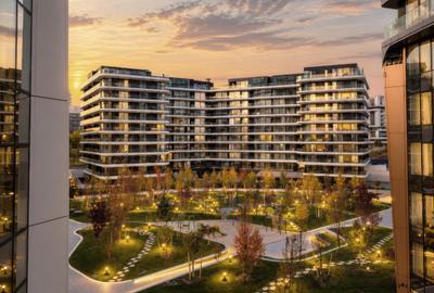 Apartament cu 3 camere decomandat, mobilat în Floreasca