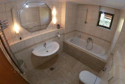 Vila 2.700mp, Paradisul Verde, cu piscina si padure proprie - 13