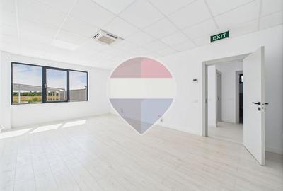 Hala spațiu industrial modern de închiriat - 14