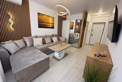 Garsonieră 31 mp | Bloc nou | AC | Încălzire pardoseală | 51.700 € TVA - 13