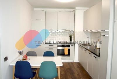Apartament 2 camere - terasă - parcare -complex Grand Park - Sopor - 6