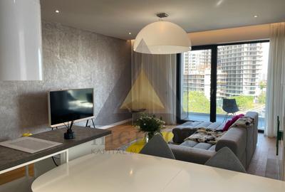 3 camere închiriere One Herăstrău Towers - 3