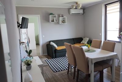 PF vand ap 3 camere in bloc nou, str Fabricii de zahar - 15