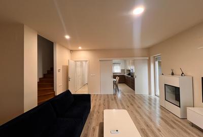 Închiriere Casă Pe Colt | 5 Camere |  Mobilată și Utilată | New Point |  Pipera - 11