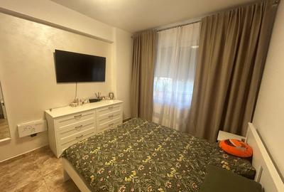 Apartament 2 camere decomandat, mobilat, utilat, metrou Berceni - 10