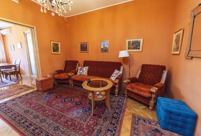 Apartament 4 camere | Centrala Proprie | Parc Cismigiu - 6