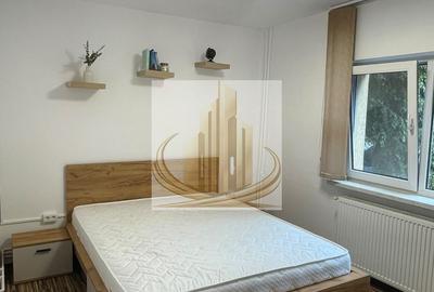 Apartament cu 2 camere semidecomandat în Aradului