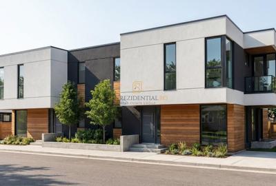 Vila Duplex cu design exclusiv si curte privata, Splaiul Unirii - 7