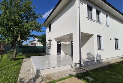 Vanzare vila individuala Crevedia - 2