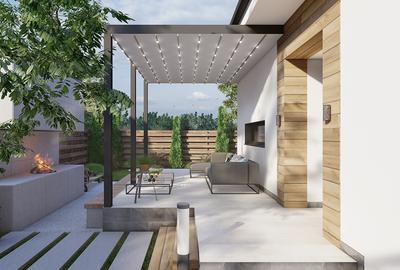 Casa cu ventilatie HVAC | Pompa de caldura | Panouri fotovoltaice | Smart Home - 4