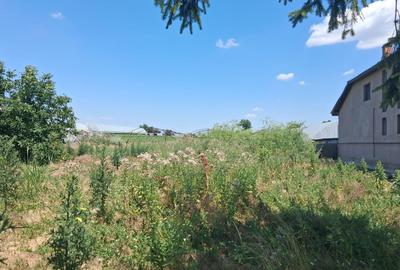 Teren Construcții intravilan de 3524 mp, în Sintești