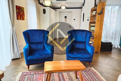 DACIA – Toamnei | Apartament 3 camere de închiriat . - 33