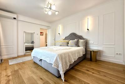 Apartament Lux 3 camere Băneasa, Volo Residence, parcare subterana - 12