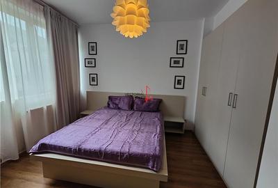 Herastrau – Intrarea Catedrei, 65 mp, Amenajare moderna - 9