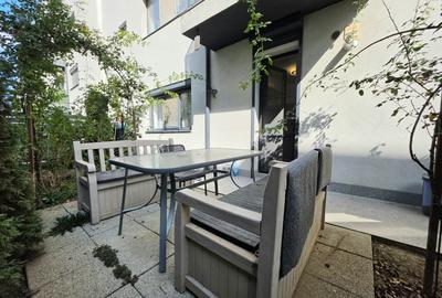 2 camere cu GRADINA COMPLET MOBILAT - 11