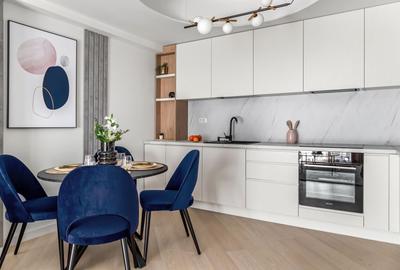 Cortina North! 3 camere lux, mobilat și utilat / Parcare subterană - 11