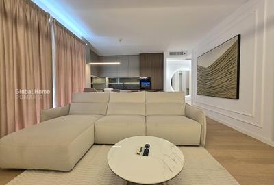 First Rent | 3 Rooms + 2 Parking + 2 Terraces | Pipera Plaza - North Avenue - 7