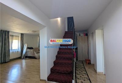 Adunatii Copaceni,Regatu Căilor,vila 5 cam, teren 600 mp,supr. 231 mp, - 25