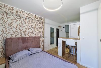 Studio modern in inima orasului, totul nou, langa Parcul Central - 3