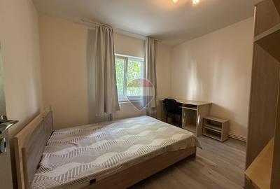 Apartament cu 2 camere semidecomandat, mobilat în Mănăștur