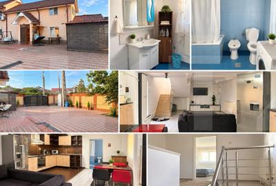 Duplex cu 2 camere în Central