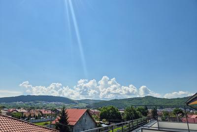 Cvadruplex premium Florești–140 mp, terasă panoramică,zona Stadionului - 3
