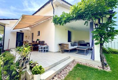 Duplex modern -  confort, eficiență și independență energeticǎ - 33
