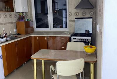 Apartament cu 2 camere decomandat, mobilat în Gheorgheni