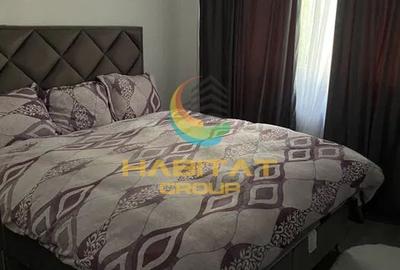Apartament cu 2 camere semidecomandat, mobilat în Giurgiului