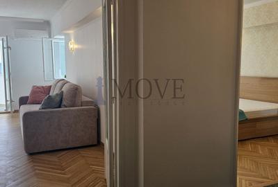2 camere decomandate – Bulevardul Unirii nr. 8-Palatul Parlamentului - 16