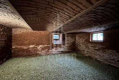 Casă de închiriat curte proprie, subsol pod, garaj - Central - 13