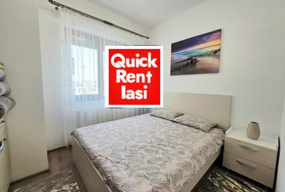 Pacurari Concept Residence Apartament 2Camere Modern Open Space - 1