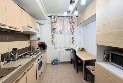 Ap 3 camere Cheile Turzii Sector 4 mobilat si utilat - 19