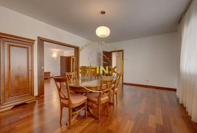 Dacia Piata Romana Icoanei, 4 room 200sqm apartment for rent, terraces, garage - 12