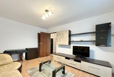 Apartament cu 2 camere semidecomandat în Griviței