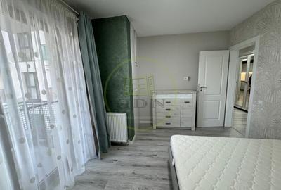 Vânzare ap. cu 2 camere, mobilat și utilat, zona  Mărăști - 5