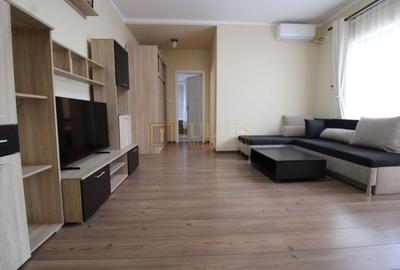 Apartament cu 2 camere semidecomandat, mobilat în Dumbrăvița