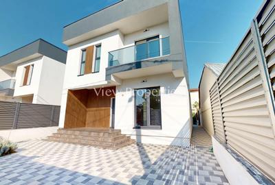 Voluntari - Vilă Modernă P+1E |  0% Comision - 10