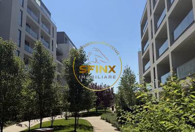 Baneasa, pet friendly, first rental,  3 room apartment, terrace with a view - 14
