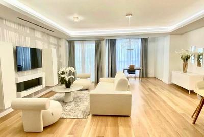 Apartament LUX în Persepolis Herăstrău | 91 mp | Prima închiriere după renovare - 4