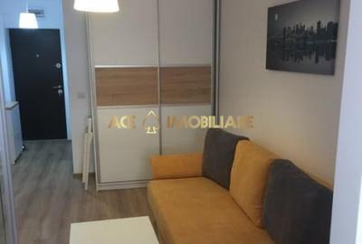 Garsonieră semidecomandată, mobilată în Theodor Pallady