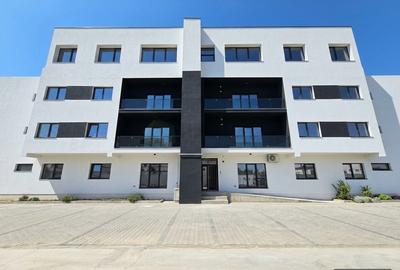 Apartament cu 3 camere în Tunari