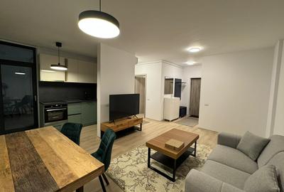 Apartament cu 2 camere decomandat în Torontalului