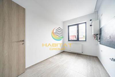Apartament cu 3 camere decomandat în Berceni