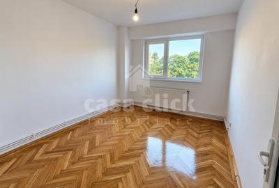Țiglina 1 stradal – 3 camere nemobilate, bloc PS, proaspăt renovat - 4