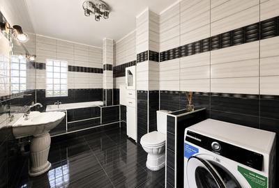 Vila individuala 5 camere | 500 mp teren | piscina exteriora - 25
