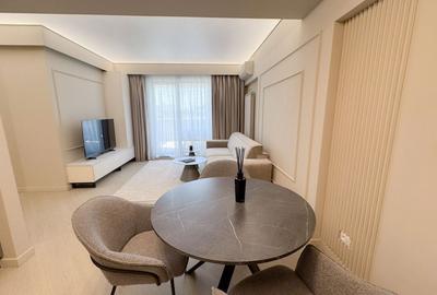 Premium 3-Room Apartment for Rent | Cortina North I Pipera - 6