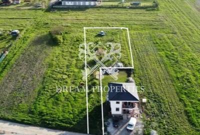 Oportunitate! Teren intravilan, 854 mp, strada Crangului Dezmir - 1